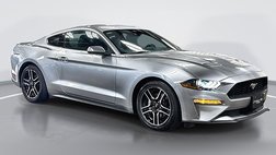 2023 Ford Mustang EcoBoost