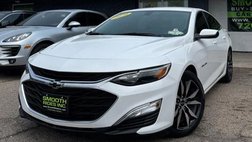 2020 Chevrolet Malibu RS