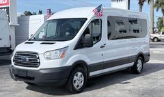 2018 Ford Transit XLT w/Medium Roof w/Sliding Side Door