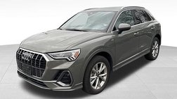 2023 Audi Q3 quattro S line Premium 45 TFSI