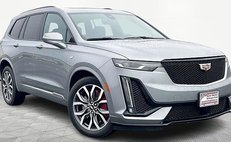 2024 Cadillac XT6 Sport