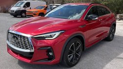 2023 Infiniti QX55 Essential