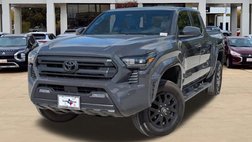 2024 Toyota Tacoma SR RWD