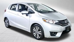 2016 Honda Fit EX