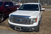2012 Ford F-150 Lariat