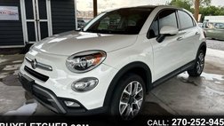 2016 Fiat 500X Trekking