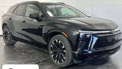 2024 Chevrolet Blazer EV RS