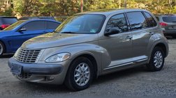 2002 Chrysler PT Cruiser Limited Wagon FWD