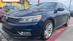 2018 Volkswagen Passat 2.0T SE