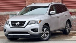 2017 Nissan Pathfinder SV