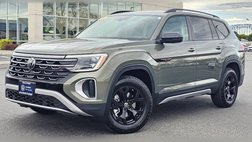 2025 Volkswagen Atlas Peak Edition 4Motion