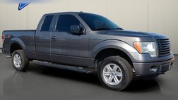 2014 Ford F-150 STX