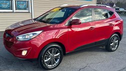 2015 Hyundai Tucson SE
