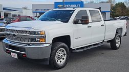 2019 Chevrolet Silverado 2500HD Work Truck