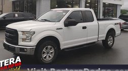 2015 Ford F-150 XL