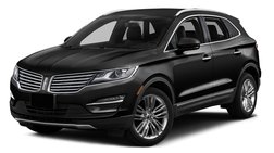 2016 Lincoln MKC Black Label