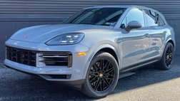 2024 Porsche Cayenne E-Hybrid