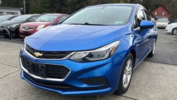 2017 Chevrolet Cruze LT Auto