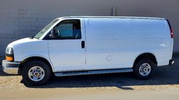 2015 GMC Savana 2500