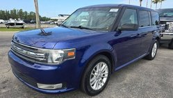 2014 Ford Flex SEL
