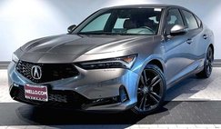 2025 Acura Integra w/Tech w/A-SPEC