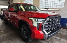 2025 Toyota Tundra Platinum HV
