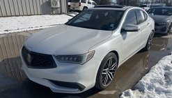 2019 Acura TLX V6