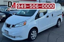 2021 Nissan NV200 SV