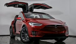 2018 Tesla Model X 100D