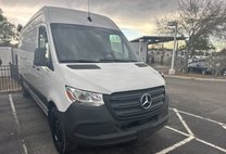 2025 Mercedes-Benz Sprinter 2500