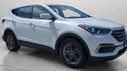 2018 Hyundai Santa Fe Sport 2.4L