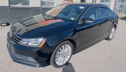 2015 Volkswagen Jetta SE