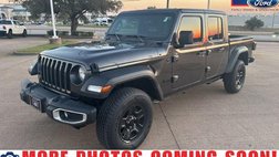 2023 Jeep Gladiator Sport