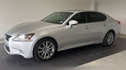 2013 Lexus GS 450h Base