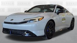 2026 Honda Prelude Base