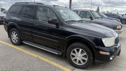 2005 Buick Rainier CXL