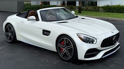 2018 Mercedes-Benz AMG GT C