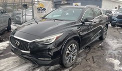 2017 Infiniti QX30 Premium