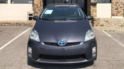 2011 Toyota Prius Two