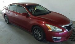 2015 Nissan Altima 2.5 S