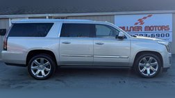 2015 Cadillac Escalade ESV Premium