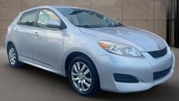 2009 Toyota Matrix Base