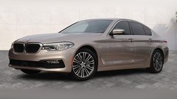 2018 BMW 5 Series 530i