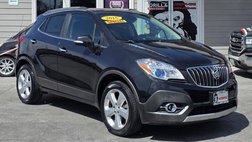 2015 Buick Encore Convenience