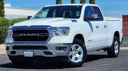 2020 Ram Ram Pickup 1500 Big Horn