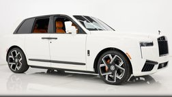 2025 Rolls-Royce Cullinan Base