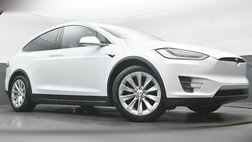 2018 Tesla Model X 100D