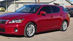 2013 Lexus CT 200h Base