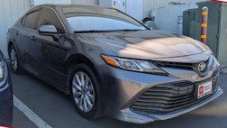 2020 Toyota Camry LE