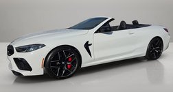 2024 BMW M8 Competition